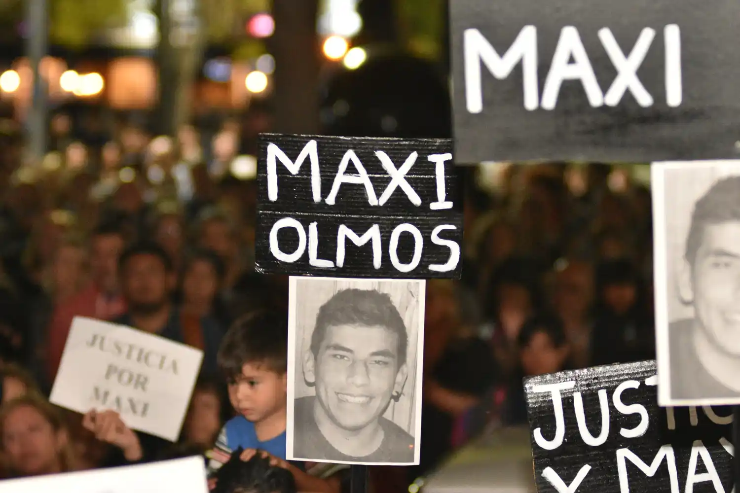 Comienza el juicio oral por el crimen de Maximiliano Olmos