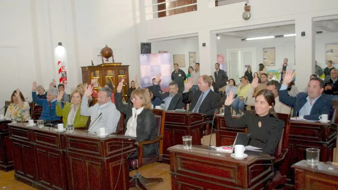 Elección. Se podrían dar cambios de presidencia en algunas de las comisiones del Concejo