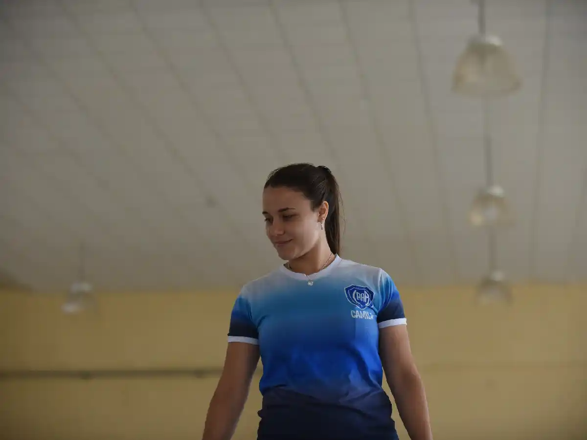 Dutto: “El patín es sinónimo de libertad”