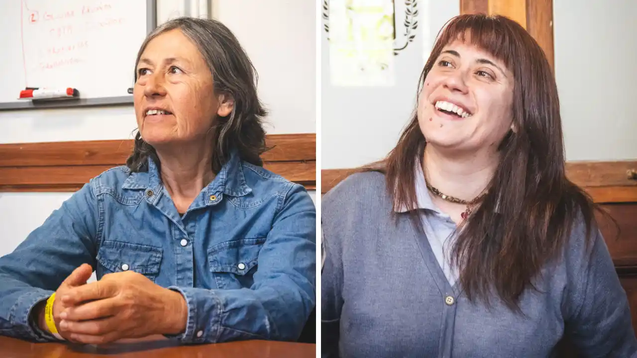 Liliana Wehrhahne ganó en la categoría investigación y Belén Pereyra fue distinguida en cooperativismo