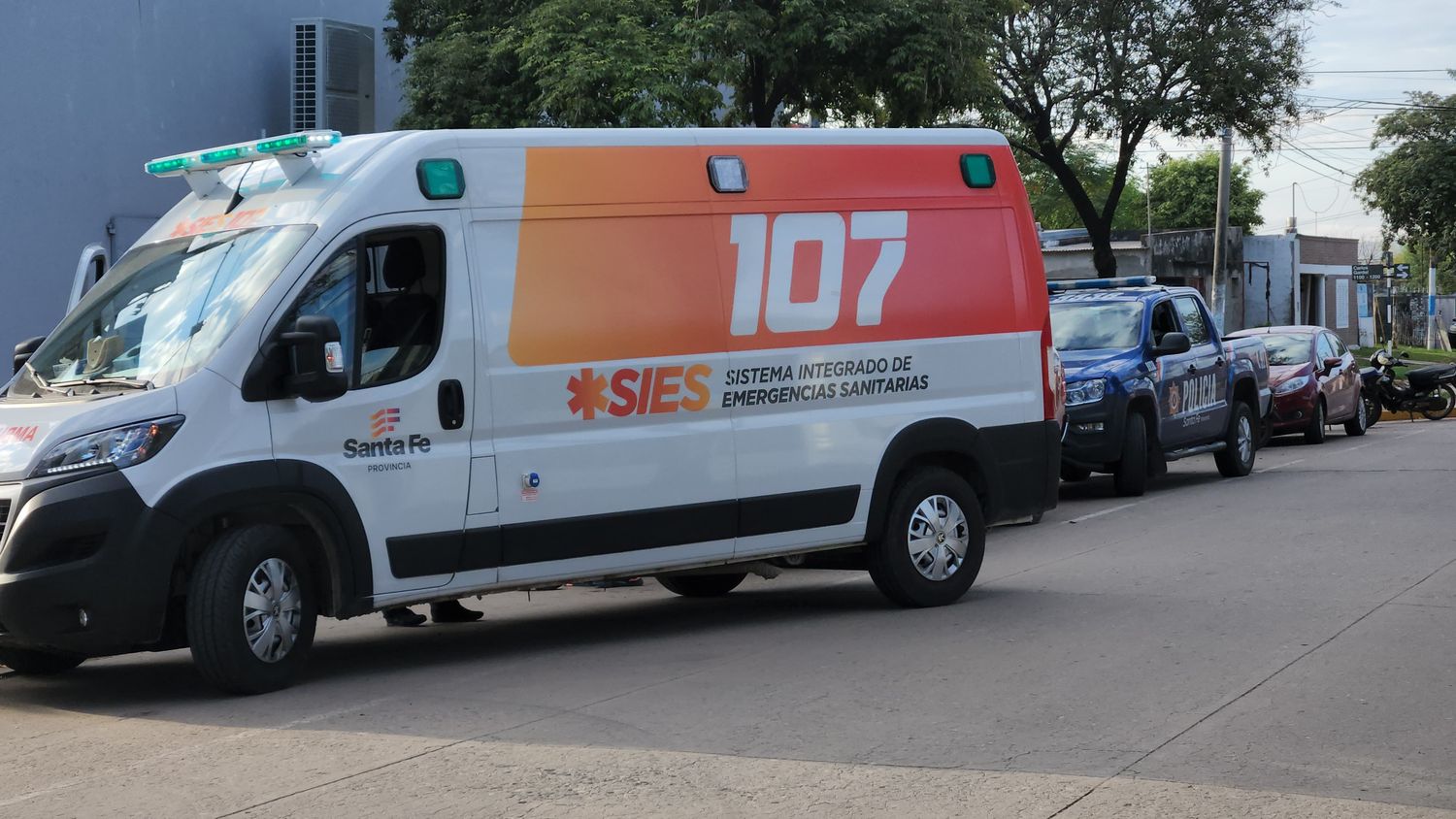 Falleció una mujer que había resultado herida en el accidente de Ruta 280S y Richieri en Sunchales