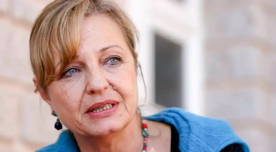 Alicia Stolkiner, titular histórica de la cátedra de Salud Pública y Salud Mental de la UBA.