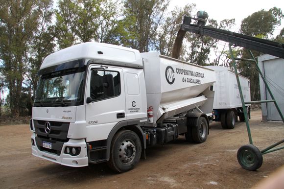 “El mercado de insumos del agro es un negocio de cercanía”