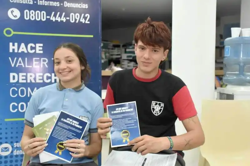 El IAS y la FeCES empezaron ciclo de charlas para estudiantes sobre juego responsable