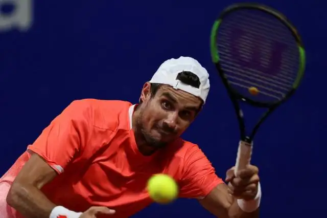 Guido Pella dio vuelta un partidazo frente a Jaime Munar y es semifinalista del ATP de Buenos Aires