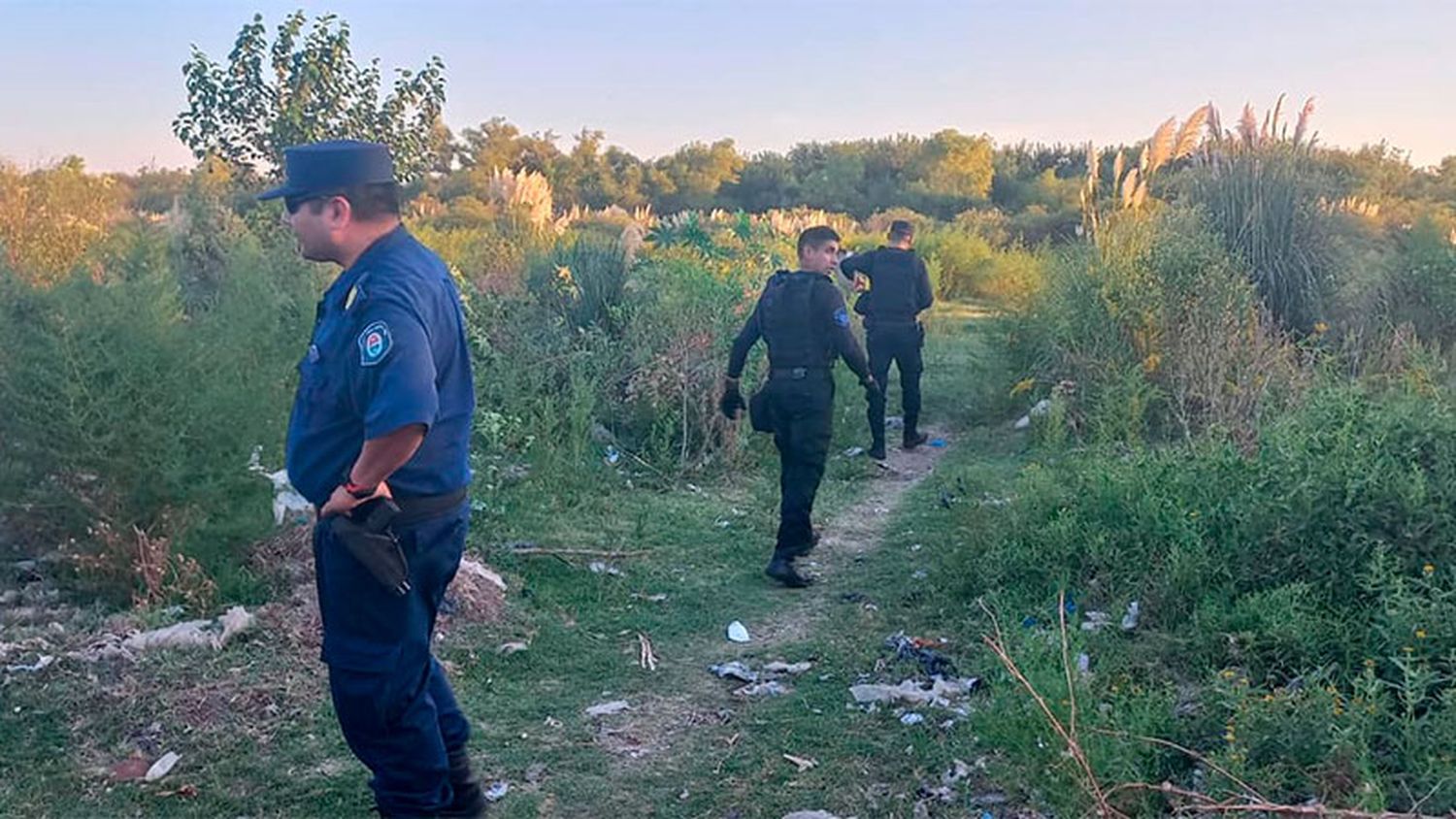 Encontraron el cuerpo de un hombre de 35 años e investigan cómo murió