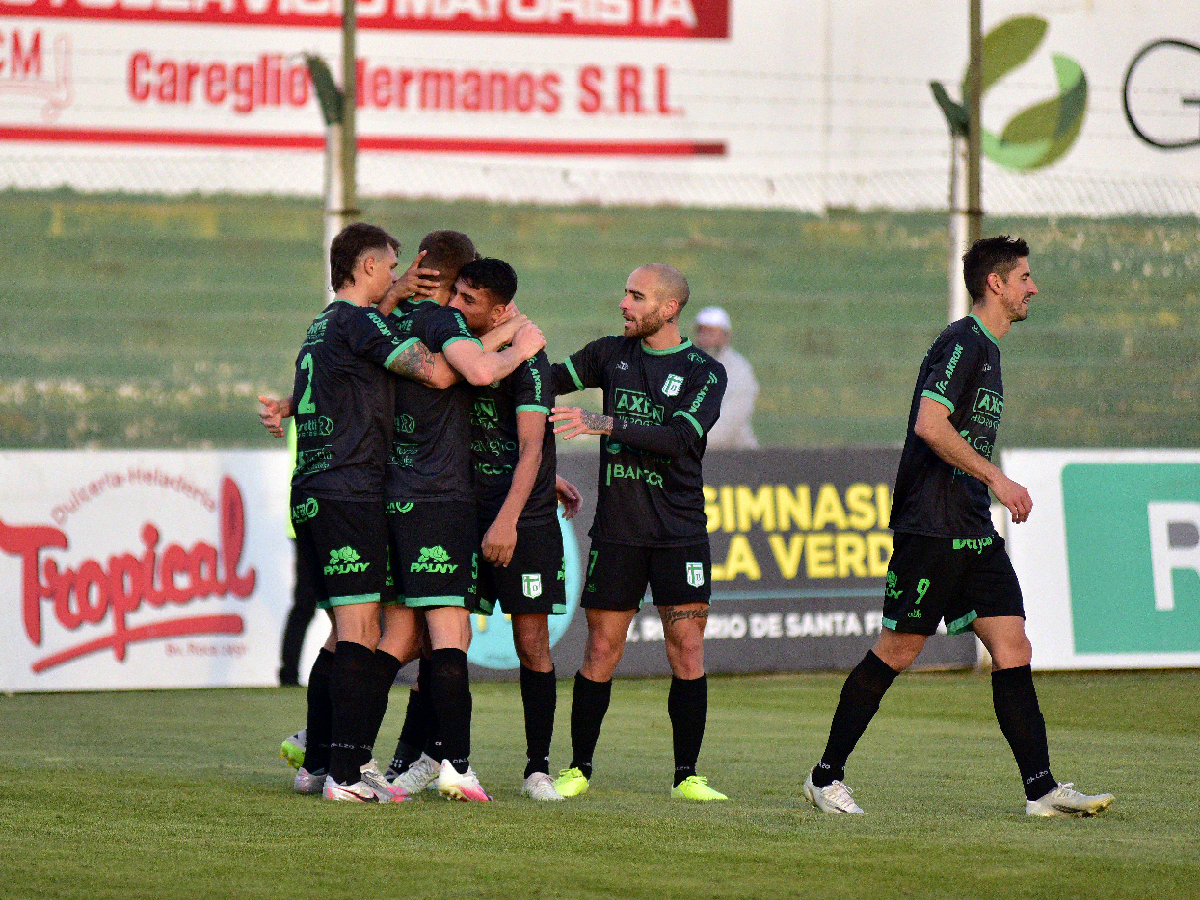 Mirá el partido de Sportivo en vivo