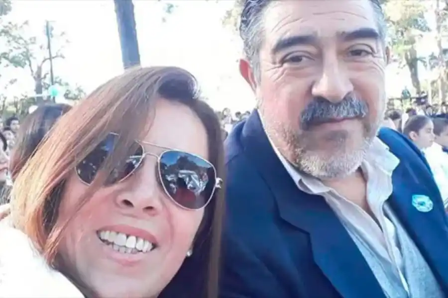 Audios borrados e imágenes de explotación sexual infantil en el celular de Pérez