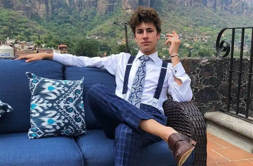 El actor que interpretó al hermano de Luis Miguel acusado de estafador