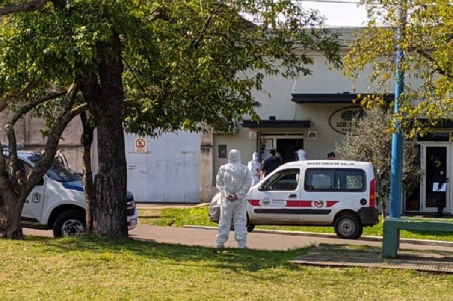 Sin cumplir protocolos, llegaron a una ciudad entrerriana para asistir a un velatorio