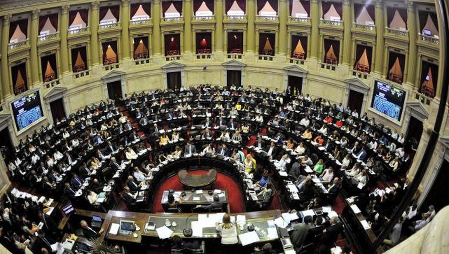 Con cambios de último momento, Diputados dio media sanción al proyecto de Ley de Emergencia