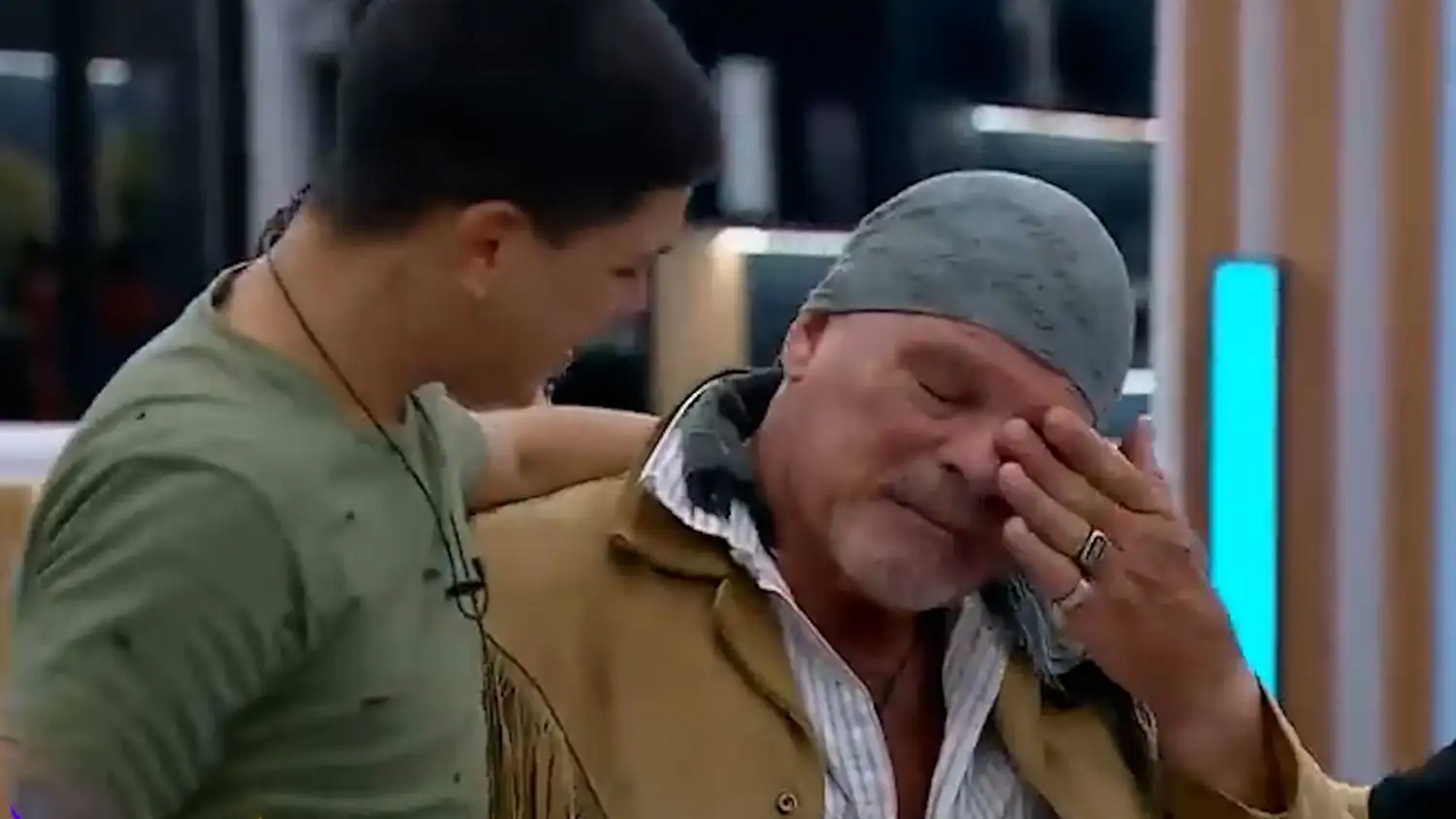 Gran Hermano 2022: Los motivos del desconsolado llanto de Alfa