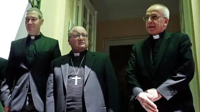 Abuso Sexual en Chile: Enviado del Vaticano escucha testimonios