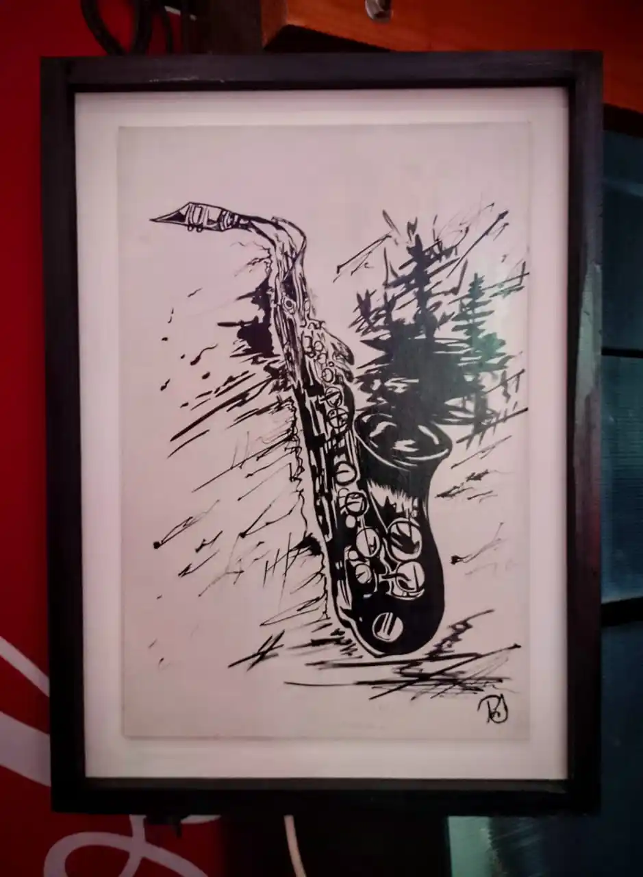 Inauguración de Muestra Plástica permanente en “La Guarida de los Artistas”