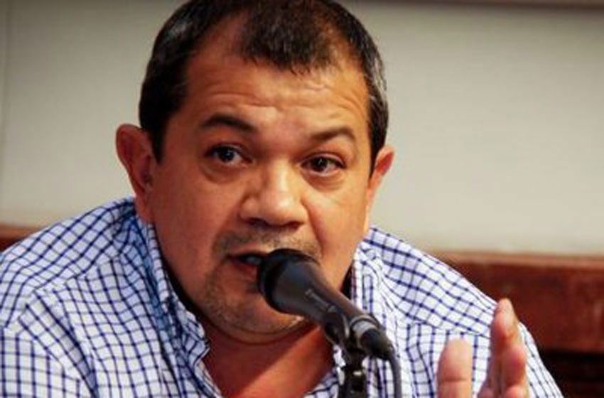 Martín Lucero, sobre el paro docente: “Lo del gobierno habla de una falta de vocación para solucionar el conflicto”