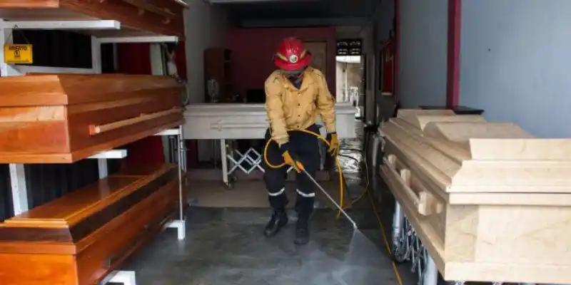 En semana flexible, régimen suma 810 muertes por COVID-19