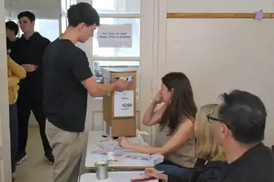 Así se votó en Tandil en las elecciones legislativas de 2025