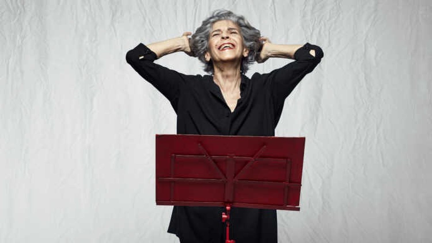 “Es un texto musical, porque Molly piensa en música”, contó Cristina Banegas sobre la obra.