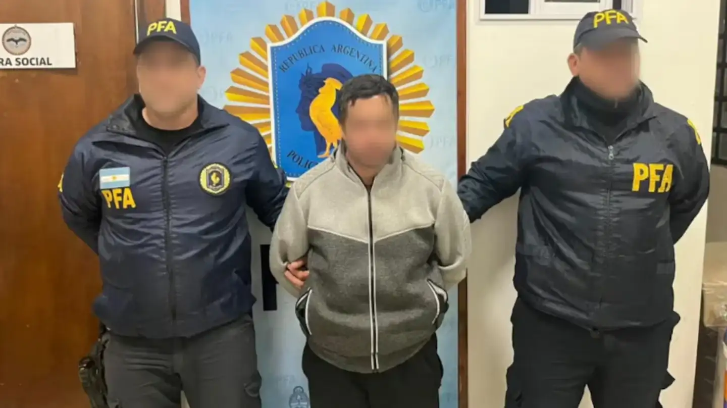 hombre de 37 años quedó detenido