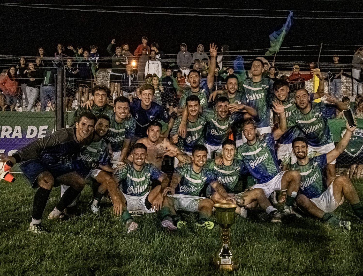 Villa es el dueño de la Copa Challenger