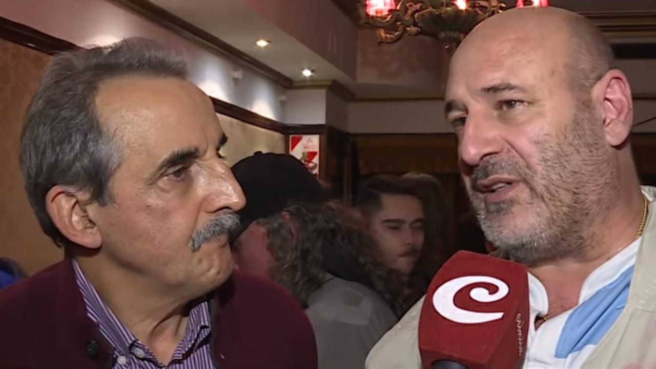 Moreno lanzó a Santiago Cúneo como candidato a Gobernador: "Vidal ya tiene reemplazo"