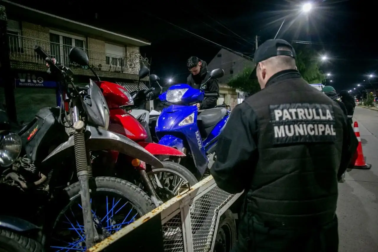 Los operativos se realizaron en Punta Mogotes, Faro Norte, Colinas de Peralta Ramos, Fortunato de la Plaza, San Cayetano, Los Pinares, López de Gomara, Parque Luro, Villa Primera, Alfar y Constitución.