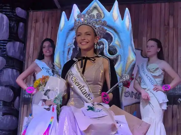 Ernestina Otegui fue elegida Representante Provincial de los Estudiantes Secundarios de Entre Ríos