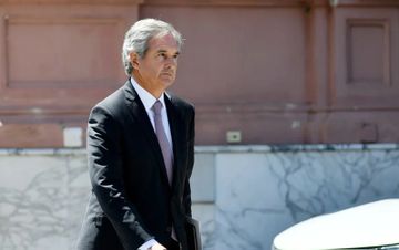 Pablo Quirno será el nuevo canciller en reemplazo de Gerardo Werthein
