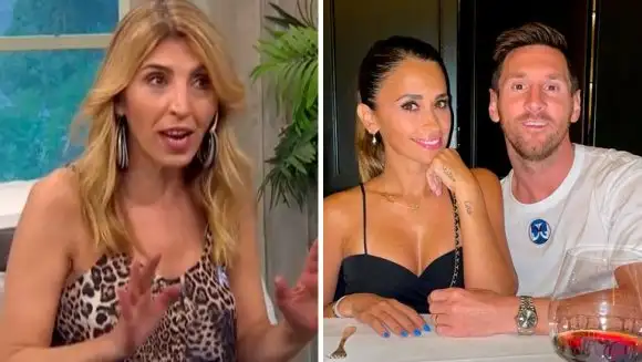 ¿Messi le fue infiel a Antonela Roccuzzo?