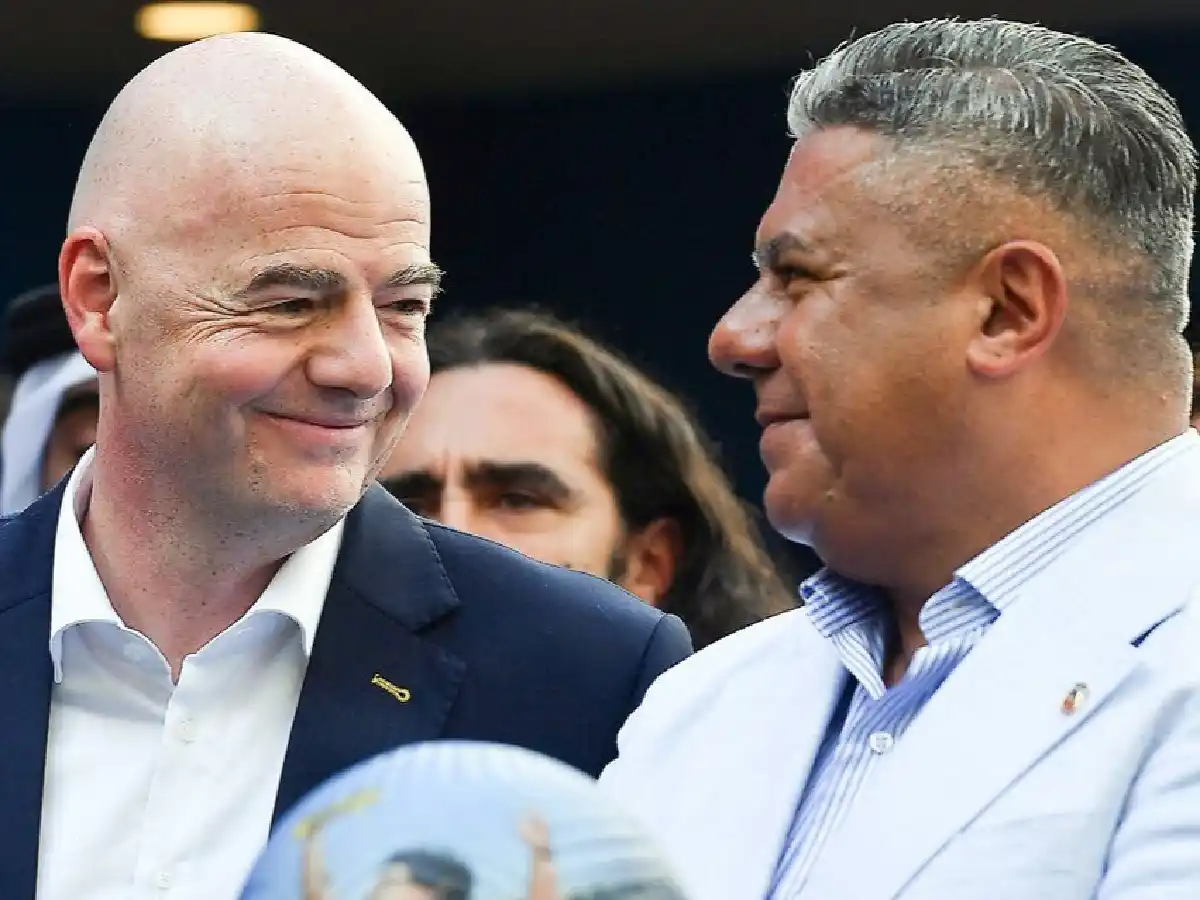 Lanzan la candidatura del Mundial 2030 en Argentina, Uruguay, Paraguay y Chile