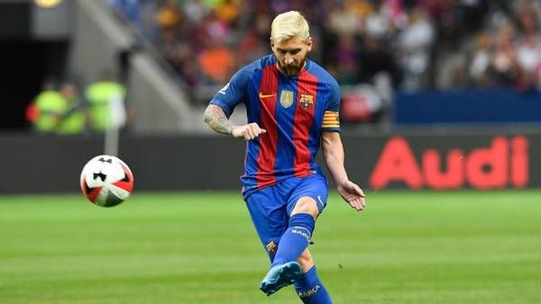 Messi quedó afuera de un importante premio y en Barcelona están que arden