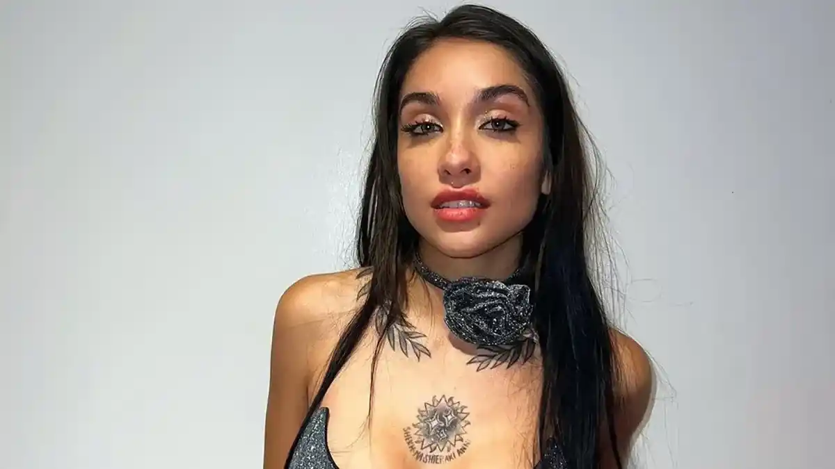 María Becerra habló de su frecuencia sexual con J Rei y sorprendió a todos en la TV española