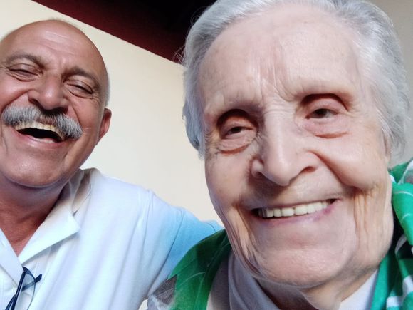 Los 101 años de Francisca Torre