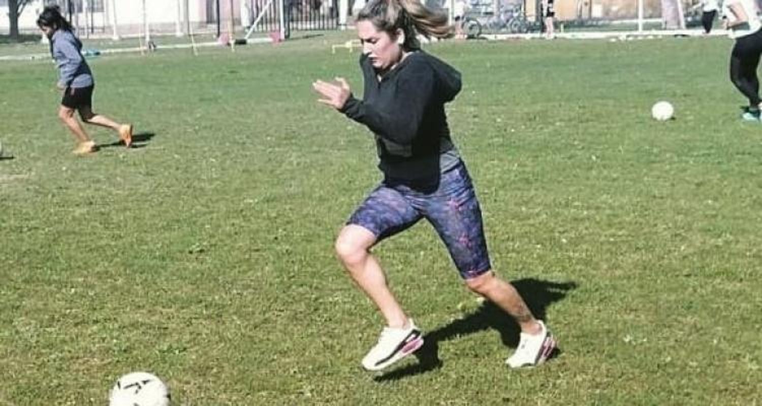 Aunque la Liga Sampedrina no tendrá competencia en 2020, en Baradero algunos equipos retomaron los entrenamientos