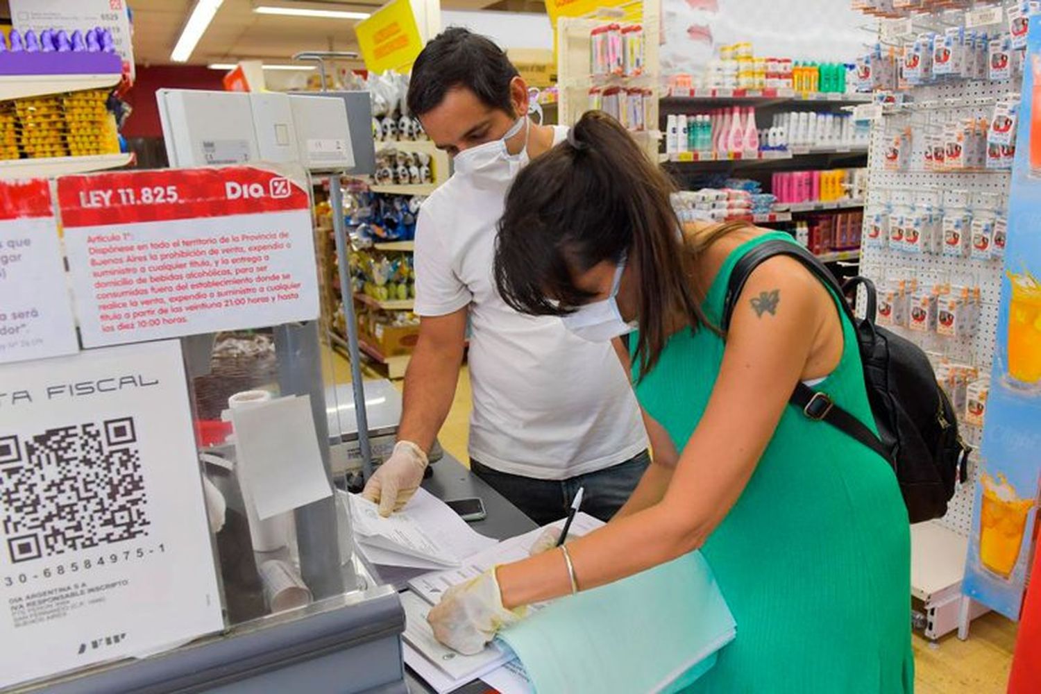 Se creó un organismo para fiscalizar a los supermercados de todo el país