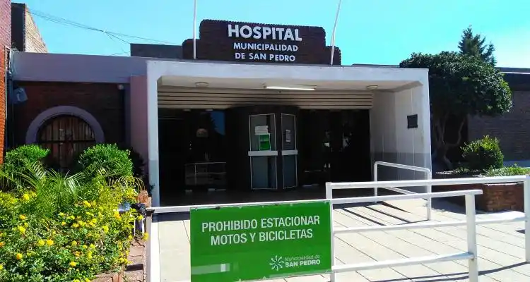 Investigan la muerte de un bebé de 42 días que ingresó al hospital sin vida