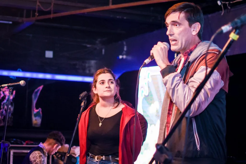 Iparraguirre dijo que para el Frente es “un hecho político” sumar a la concejal más joven