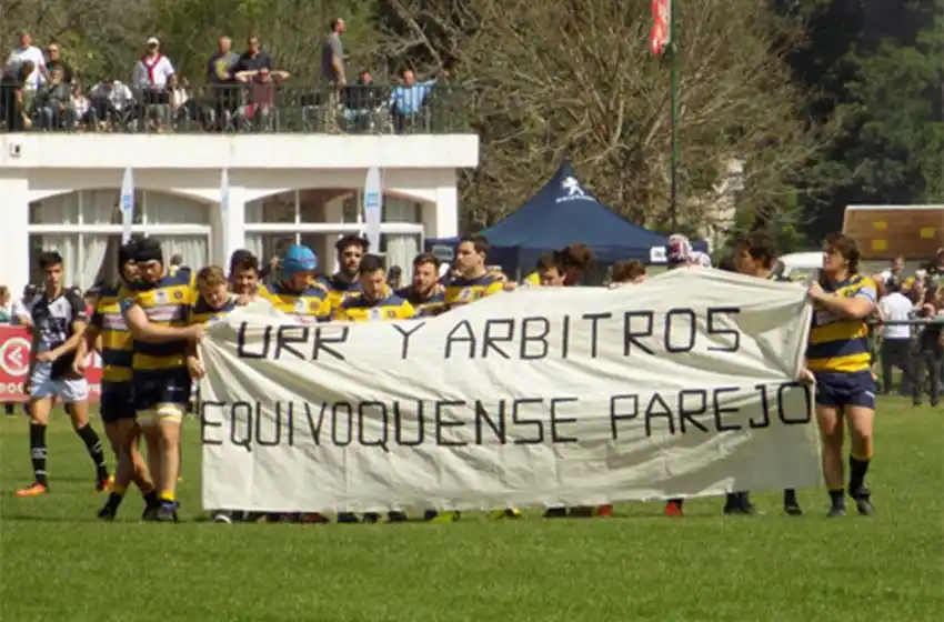 La bandera de GER trajo importantes consecuencias