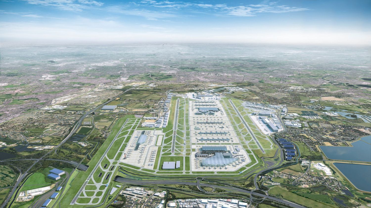Alianza inesperada: British Airways y Virgin Atlantic presionan por cambios regulatorios en Heathrow
