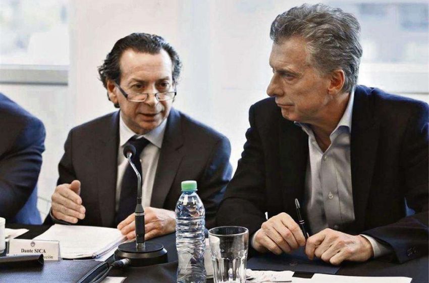 Macri lanzó créditos para pymes por $100 mil millones