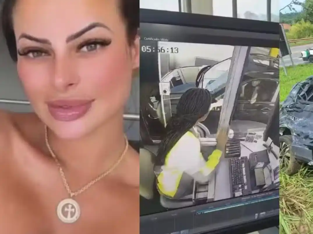 Brasil: investigan como femicidio un choque fatal tras descubrir que la víctima iba inconsciente