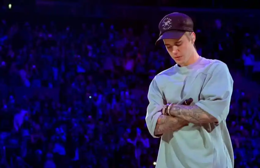 Justin Bieber regresa a la Argentina en 2022