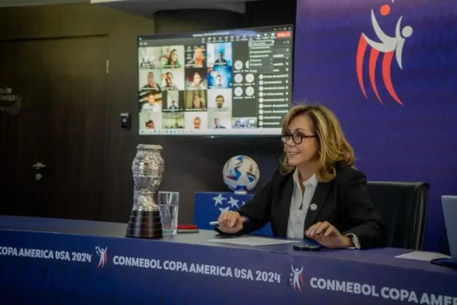 Crean un organismo para prevenir el arreglo de partidos en la Copa América