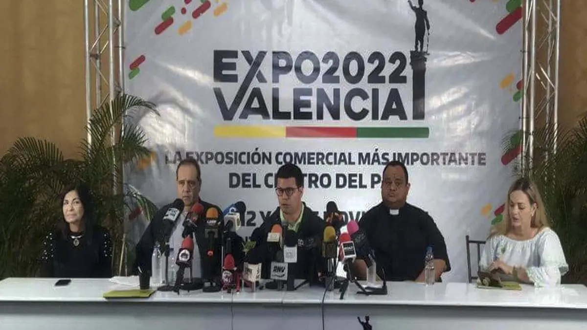 ¡EXPOVALENCIA 2022! Lacava le «ECHA EL CARRO» a la alcaldía