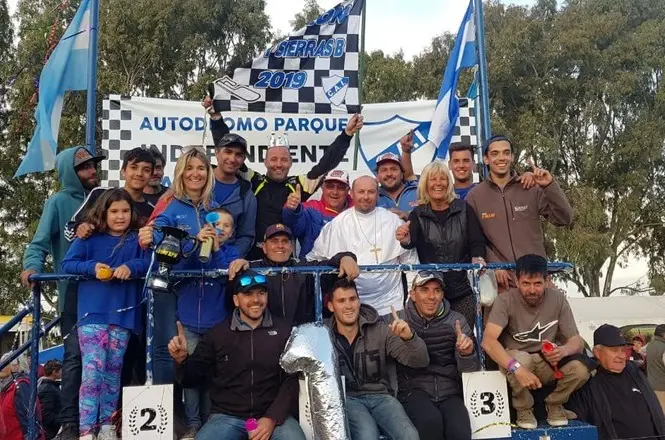 Gran definición de Matias Baños y Marcos Costas