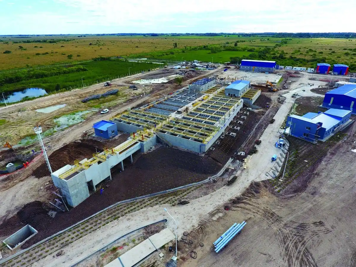 “El acueducto Reconquista marca la importancia de contar con planificación estratégica”