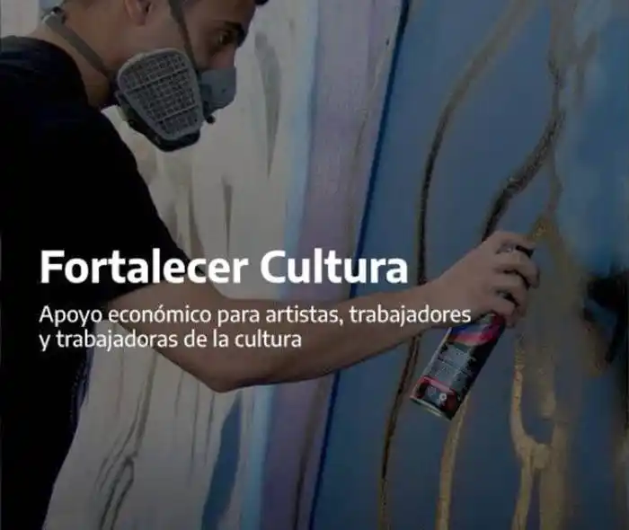 Apoyo Económico Fortalecer Cultura