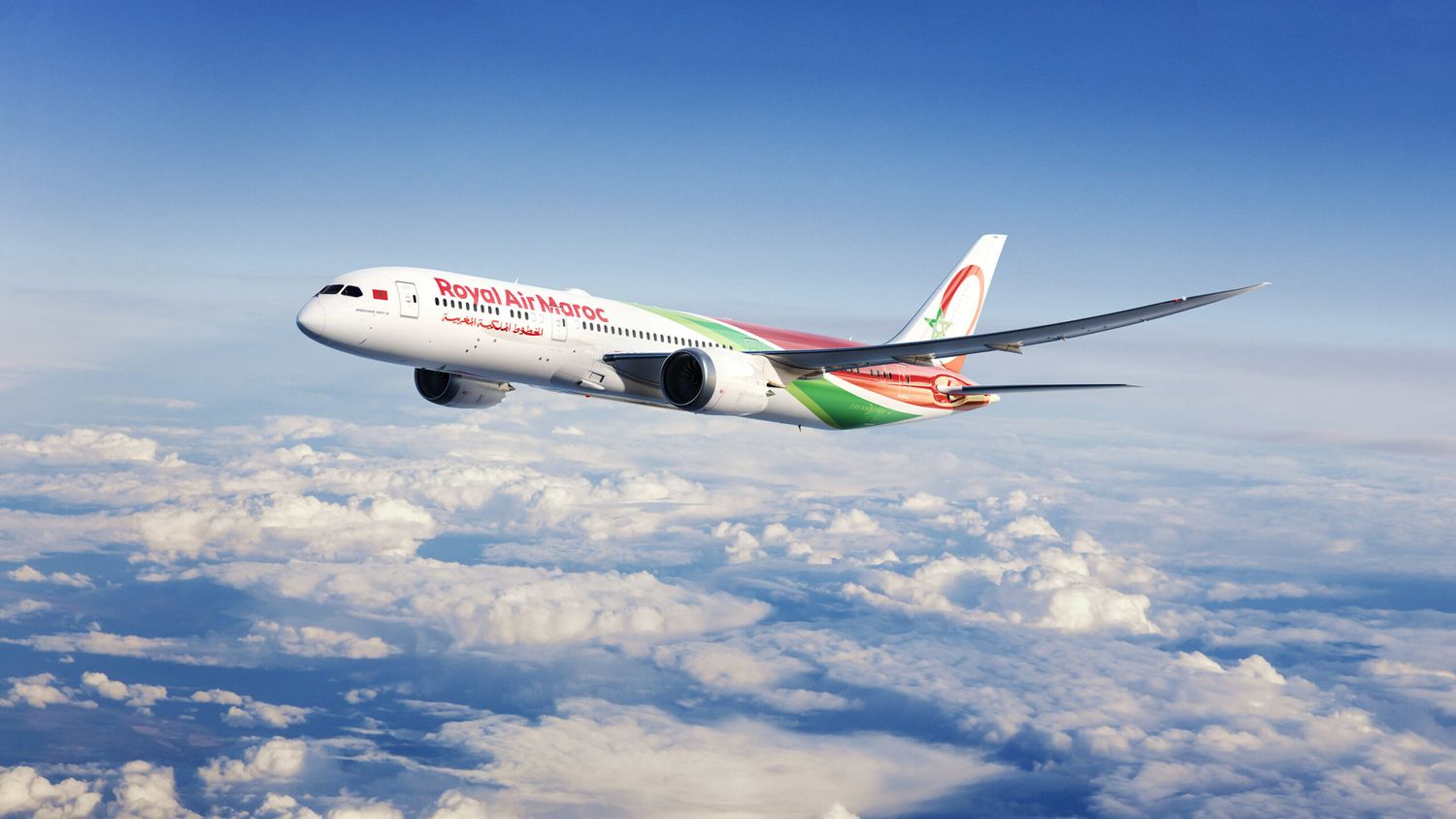 Royal Air Maroc reanudará sus vuelos a Sudamérica después de 4 años