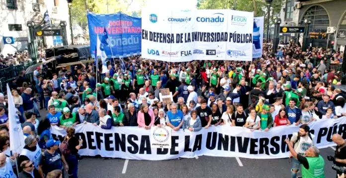 Las universidades mantendrán los reclamos activos, de cara a un futuro complejo.