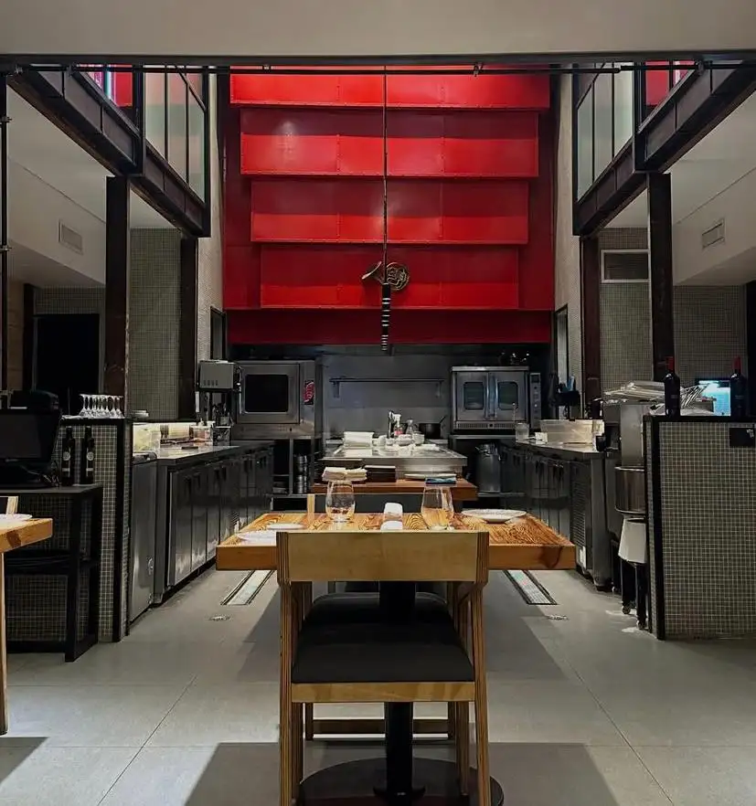 LA COCINA